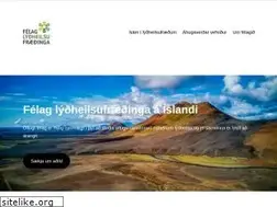 Sites similar to lydheilsa.is