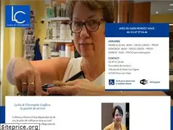 Sites similar to lydia-christophe-coiffure.fr