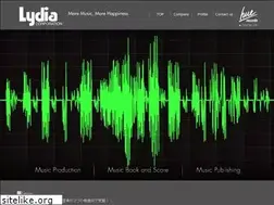 Sites similar to lydia-corporation.com