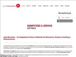 Sites similar to lydia-morawietz.de