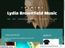 Sites similar to lydiabrownfieldmusic.com