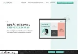 Sites similar to lydiacalero.com