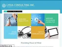 Sites similar to lydiaconsulting.com