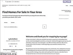 Sites similar to lydiadement.com
