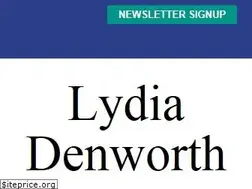 Sites similar to lydiadenworth.com
