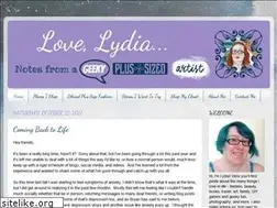 Sites similar to lydiadickson.com