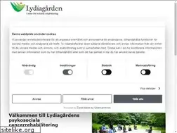 Sites similar to lydiagarden.se
