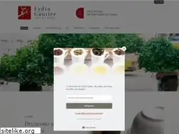Sites similar to lydiagautier.com