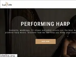 Sites similar to lydiaharp.com