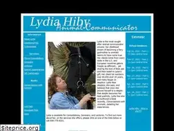 Sites similar to lydiahiby.com