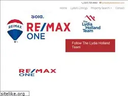 Sites similar to lydiaholland.com