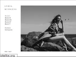Sites similar to lydiahudgens.com