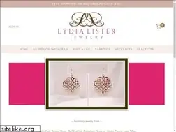 Sites similar to lydialisterjewelry.com
