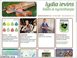 Sites similar to lydiamusic.org