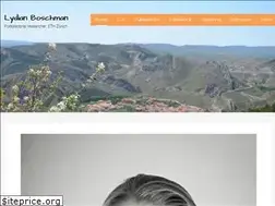 Sites similar to lydianboschman.com