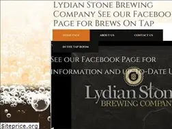 Sites similar to lydianstonebrewing.com