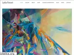 Sites similar to lydiapanart.com