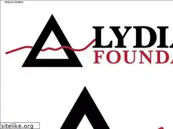 Sites similar to lydiardfoundation.org