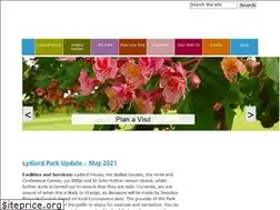 Sites similar to lydiardpark.org.uk