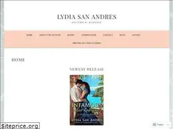 Sites similar to lydiasanandres.com