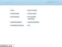 Sites similar to lydiasanchez.es