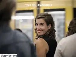 Sites similar to lydiaschamschula.de