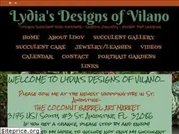 Sites similar to lydiasdesignsofvilano.com