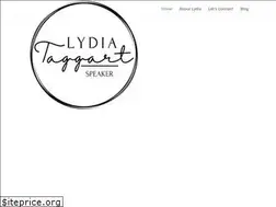 Sites similar to lydiataggart.com