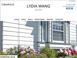 Sites similar to lydiawang.com