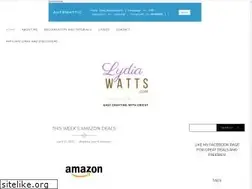 Sites similar to lydiawatts.com