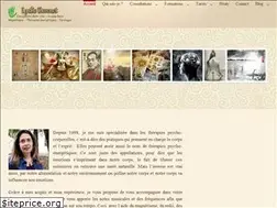 Sites similar to lydie-bonnet.fr