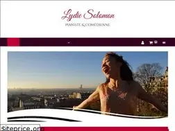 Sites similar to lydie-solomon.com