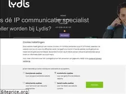Sites similar to lydis.nl