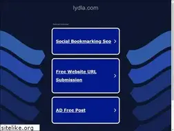 Sites similar to lydla.com