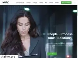Sites similar to lydonsolutions.com