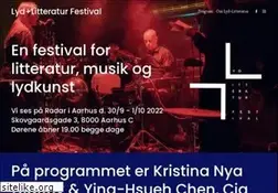 Sites similar to lydpluslitteratur.dk