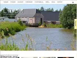 Sites similar to lydum.dk