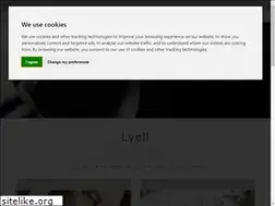 Sites similar to lyell.net