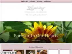 Sites similar to lyerlyfuneralhome.com