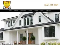 Sites similar to lyf-painting-remodeling.com