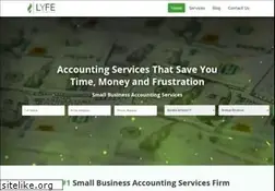 Sites similar to lyfeaccounting.com