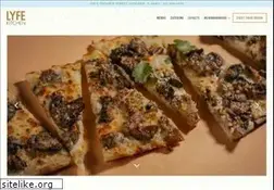Sites similar to lyfekitchen.com