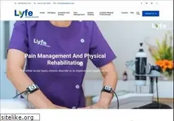 Sites similar to lyfemedical.com