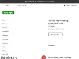 Sites similar to lyfestylenyc.shop
