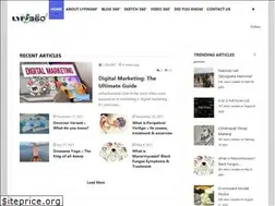 Sites similar to lyfin360.com