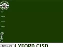 Sites similar to lyfordcisd.net