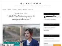 Sites similar to lyfoung.com