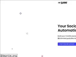 Sites similar to lyfpit.com