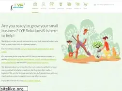 Sites similar to lyfsolutions.com.au