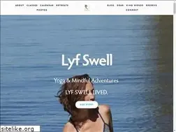 Sites similar to lyfsup.com